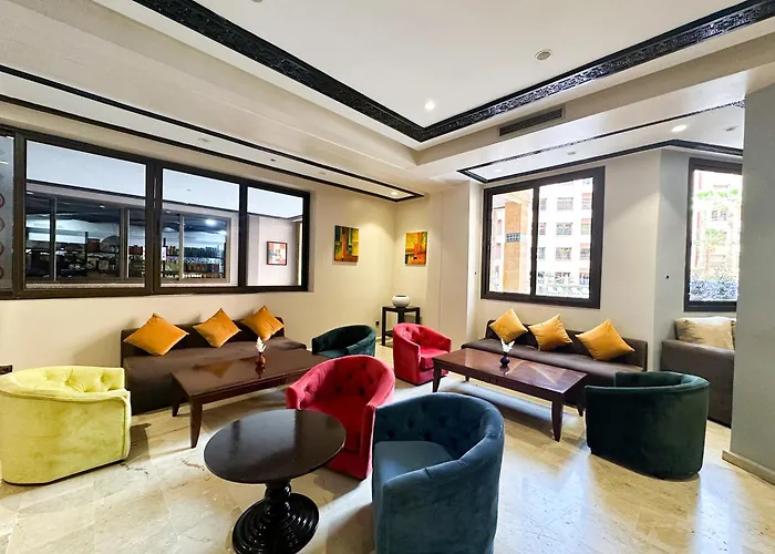 Mogador Menzah Appart Hôtel