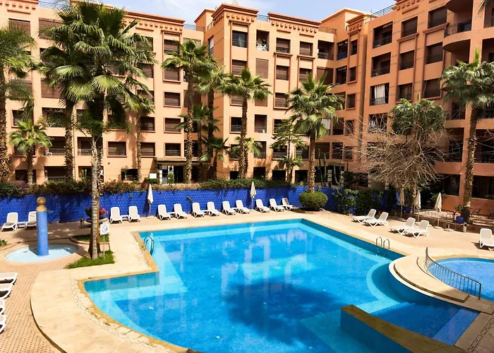 Mogador Menzah Appart Hôtel