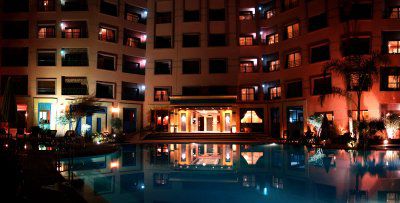 Mogador Menzah 4*