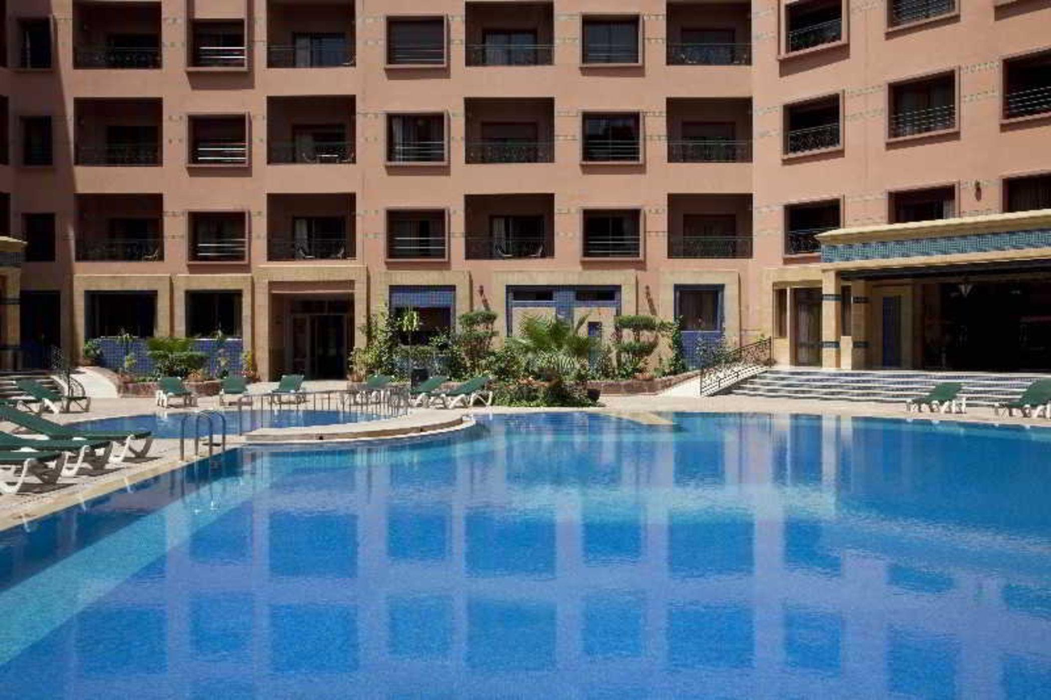 Mogador Menzah Appart hôtel