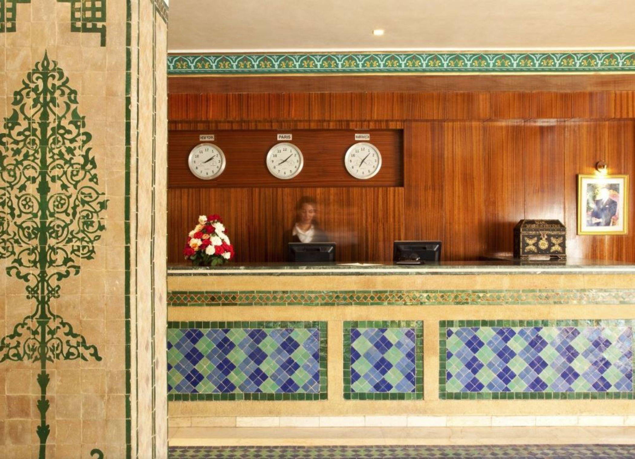 Appart hôtel Mogador Menzah