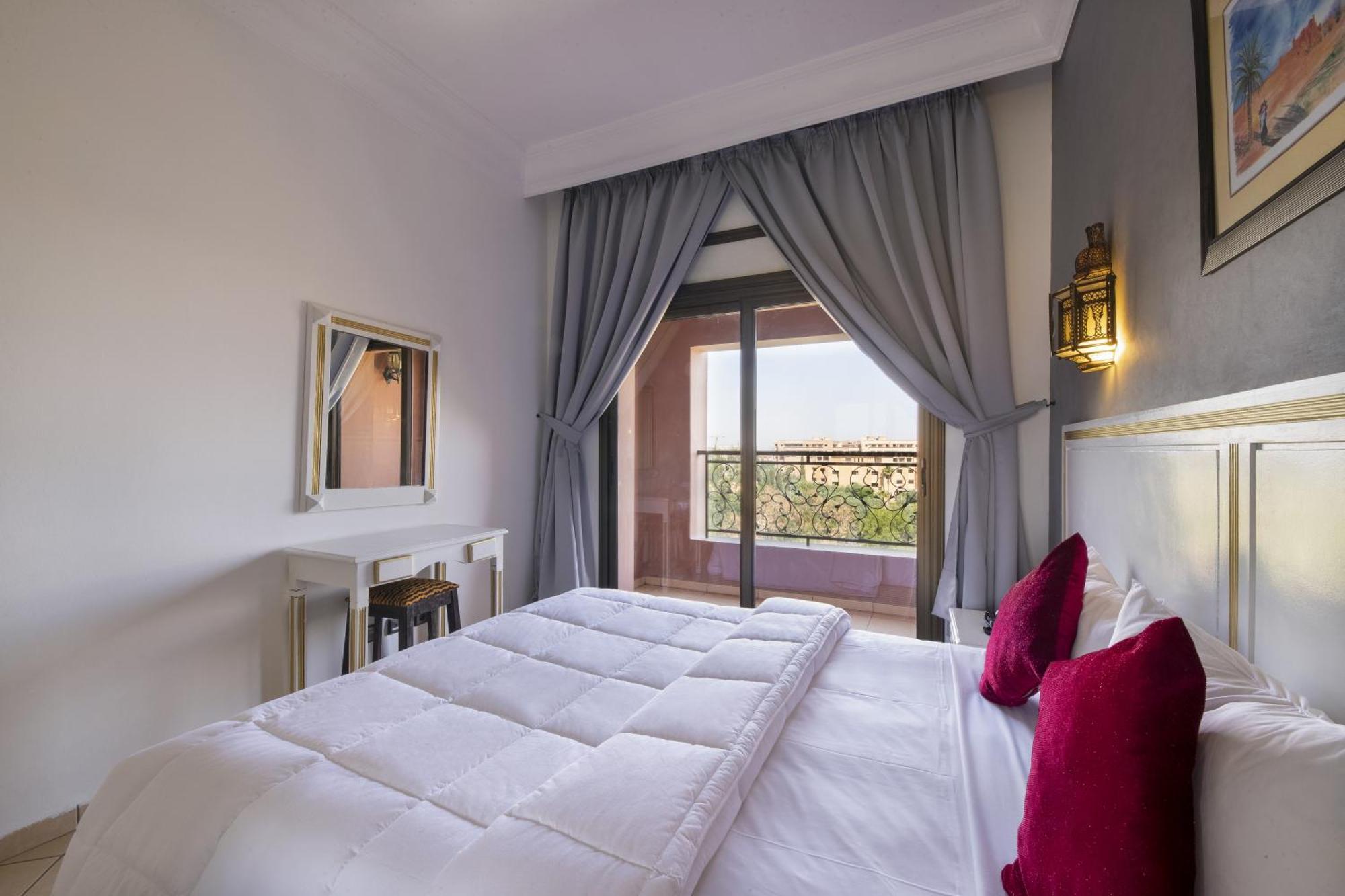 Mogador Menzah Appart hôtel 4*
