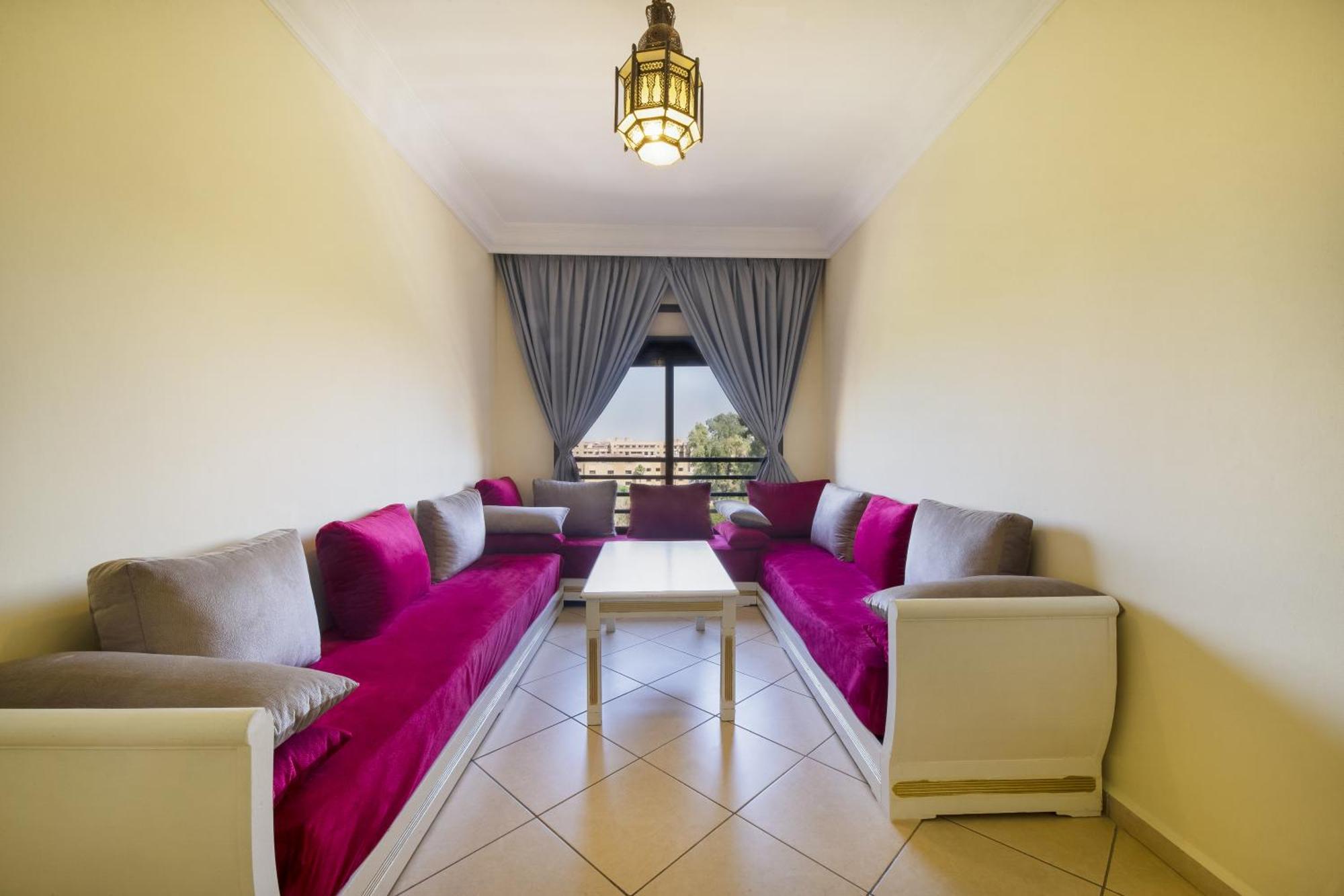 Mogador Menzah Appart hôtel Marrakesh