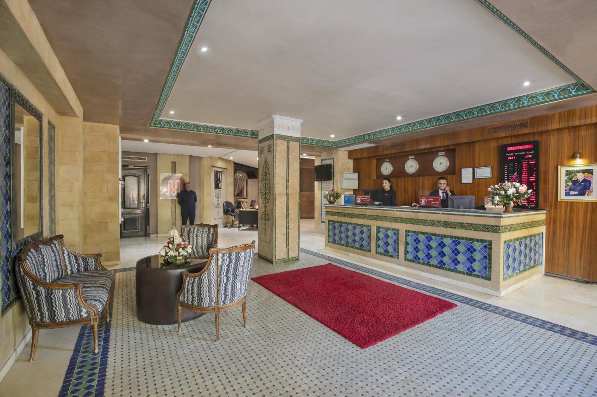 Mogador Menzah Appart hôtel 4*