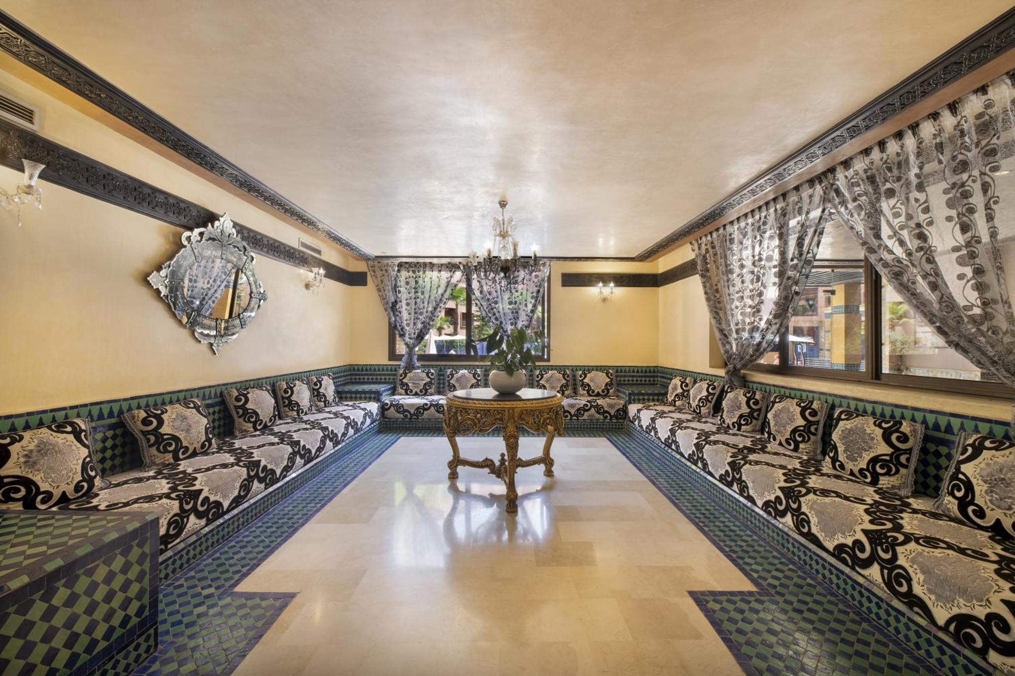 Mogador Menzah Appart hôtel