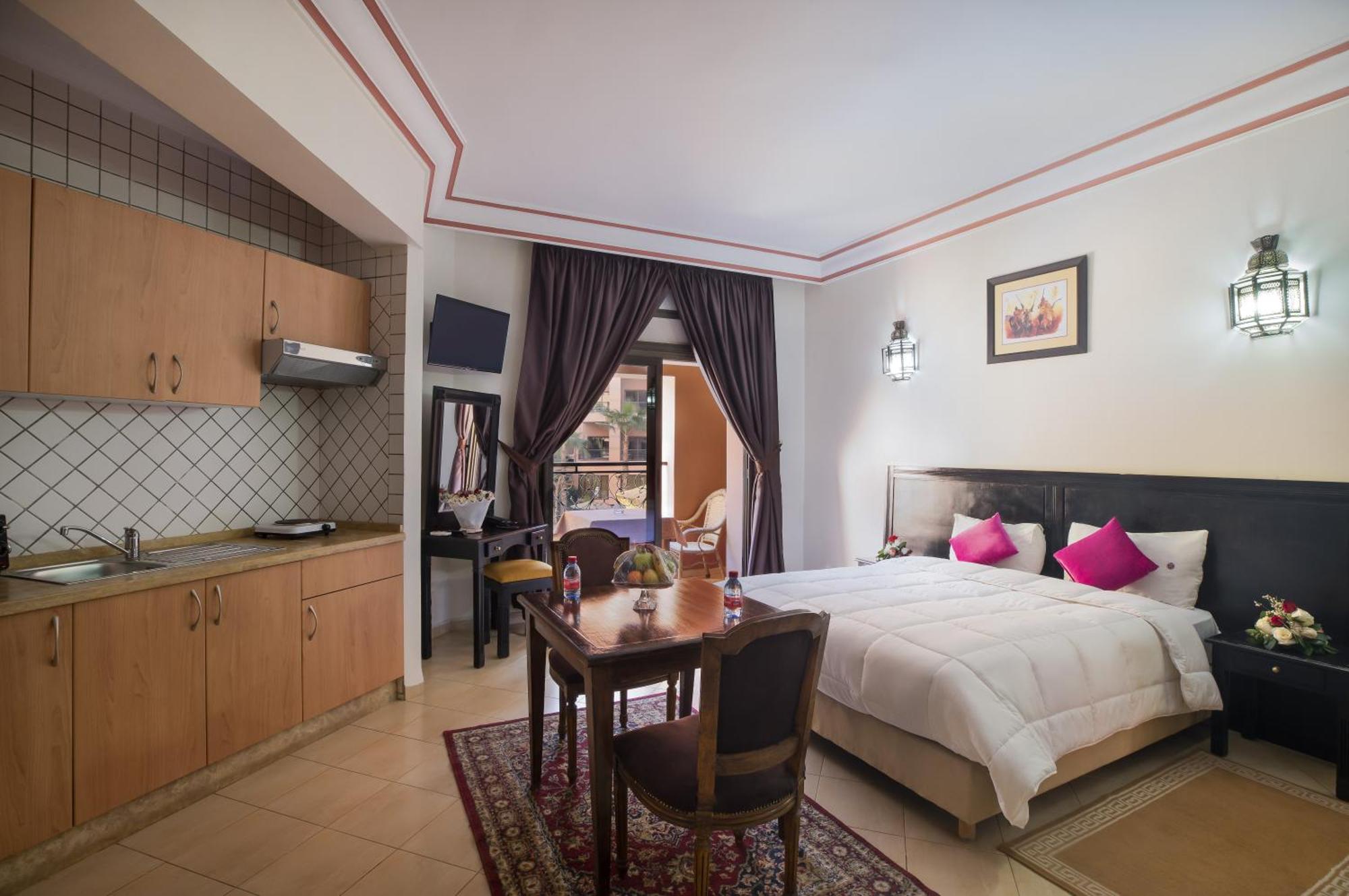 Mogador Menzah Marrakesh