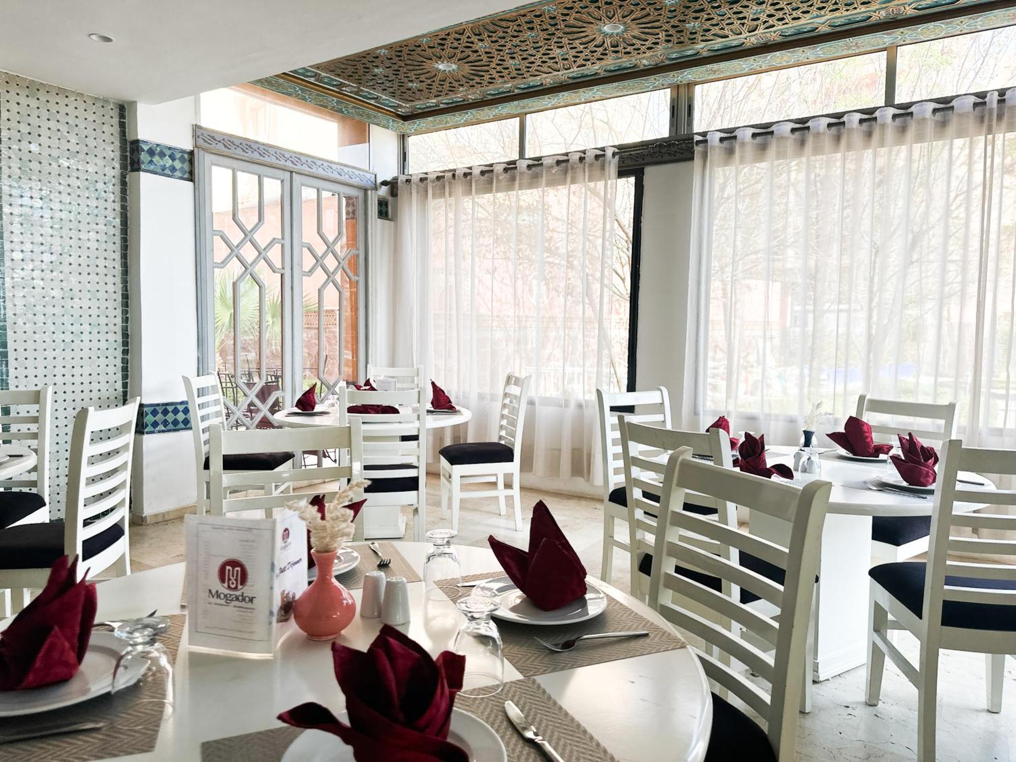 Mogador Menzah Appart hôtel