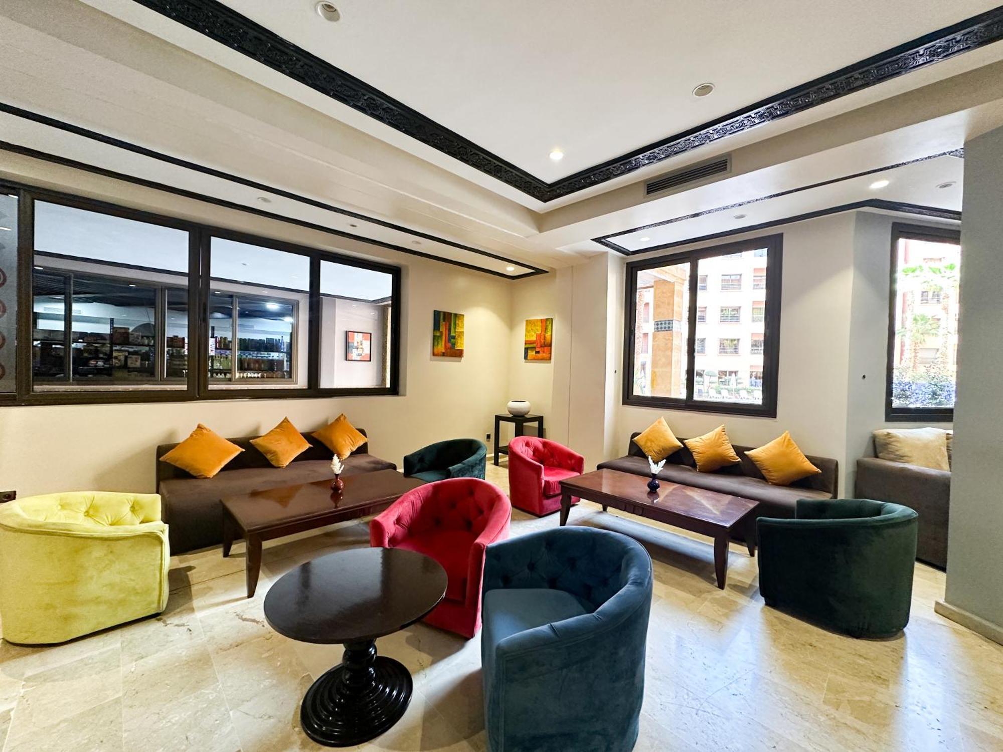 Apartahotel Mogador Menzah