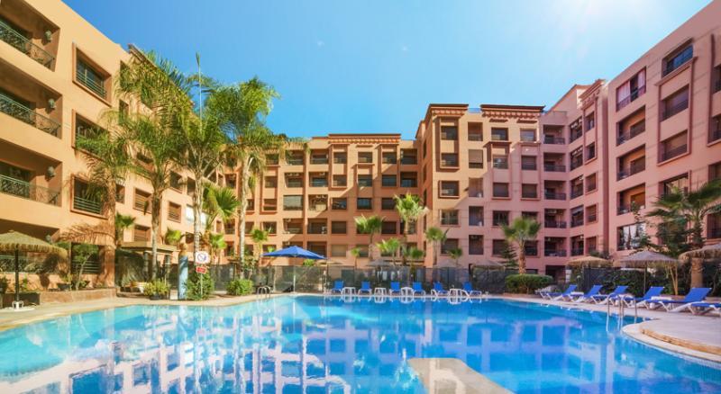 Mogador Menzah 4*