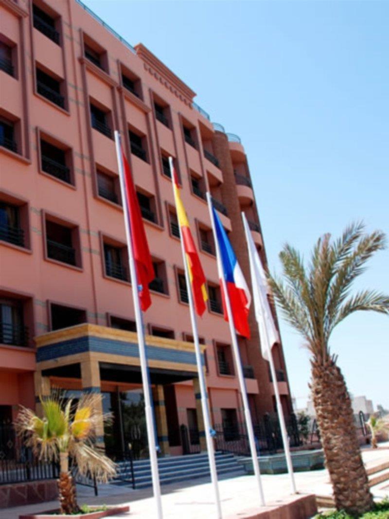 Appart hôtel Mogador Menzah Marrakesh