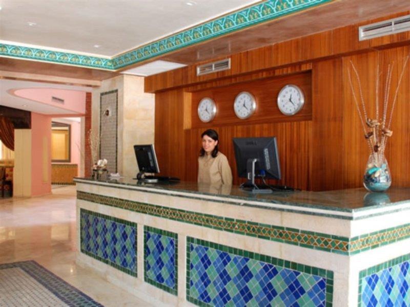 Appart hôtel Mogador Menzah 4*