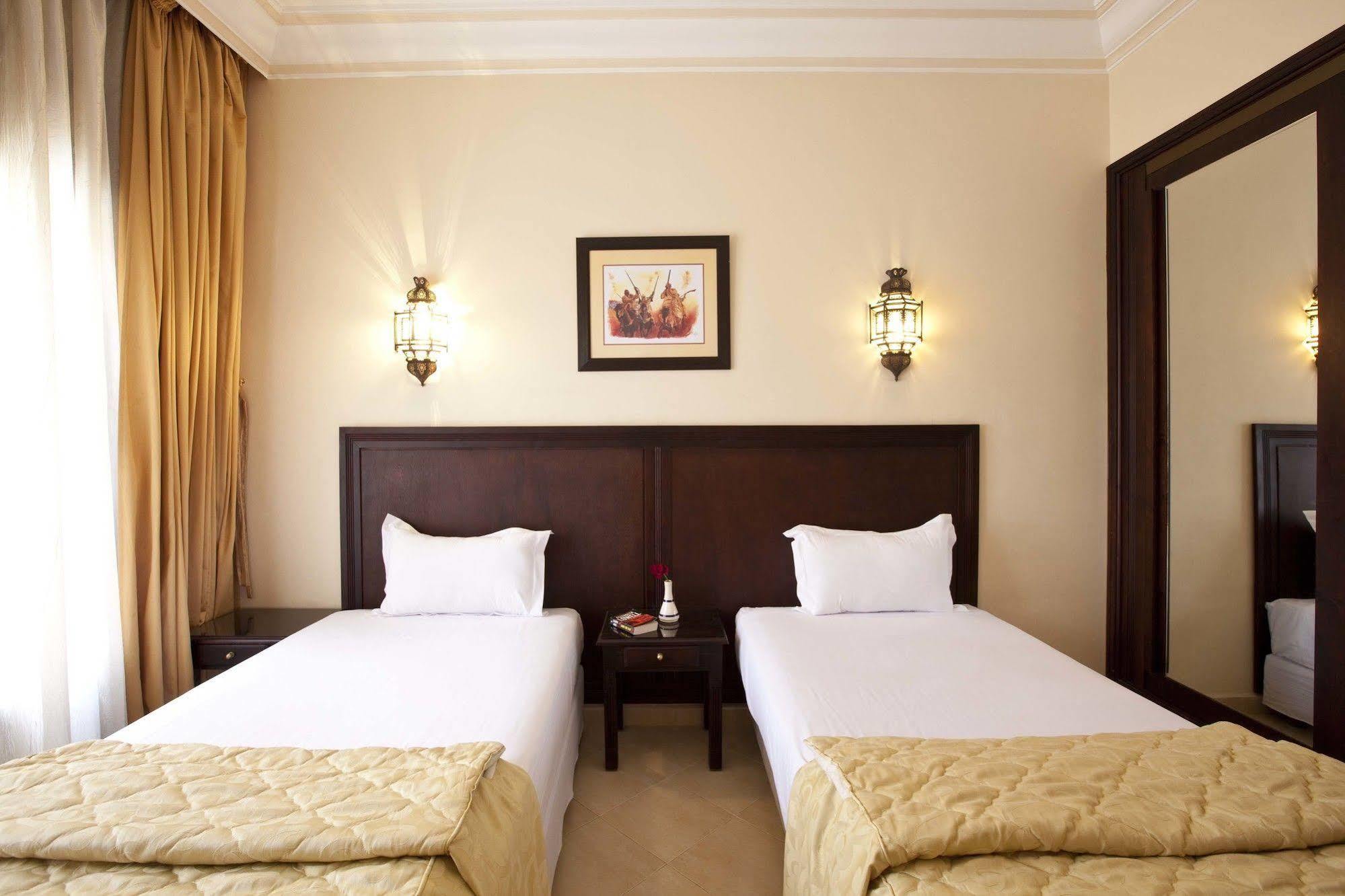 Apartahotel Mogador Menzah 4*