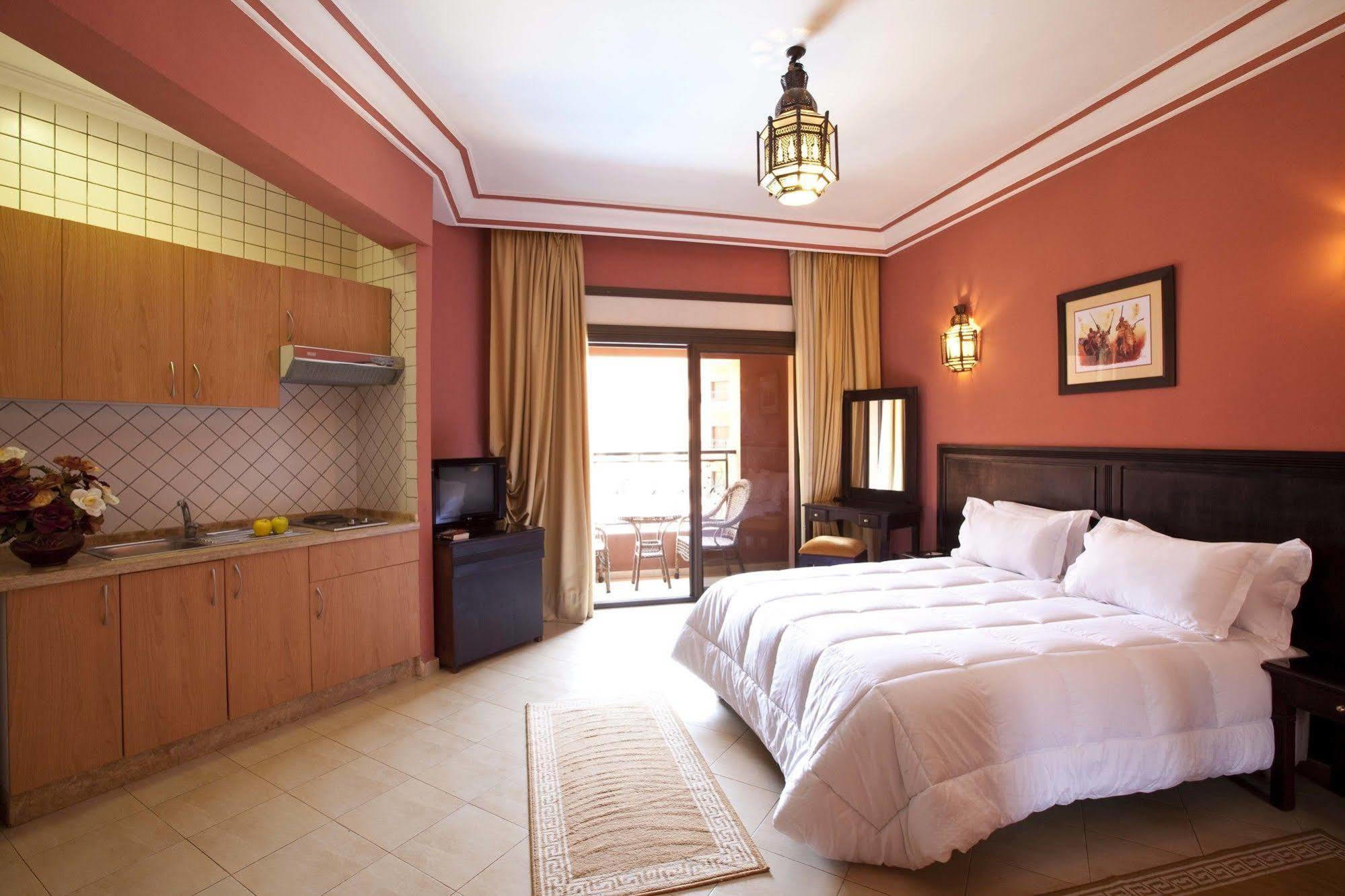 Appart hôtel Mogador Menzah Marrakesh