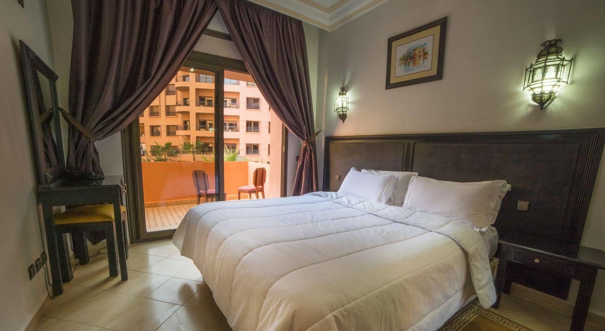 Apartahotel Mogador Menzah Marrakesh