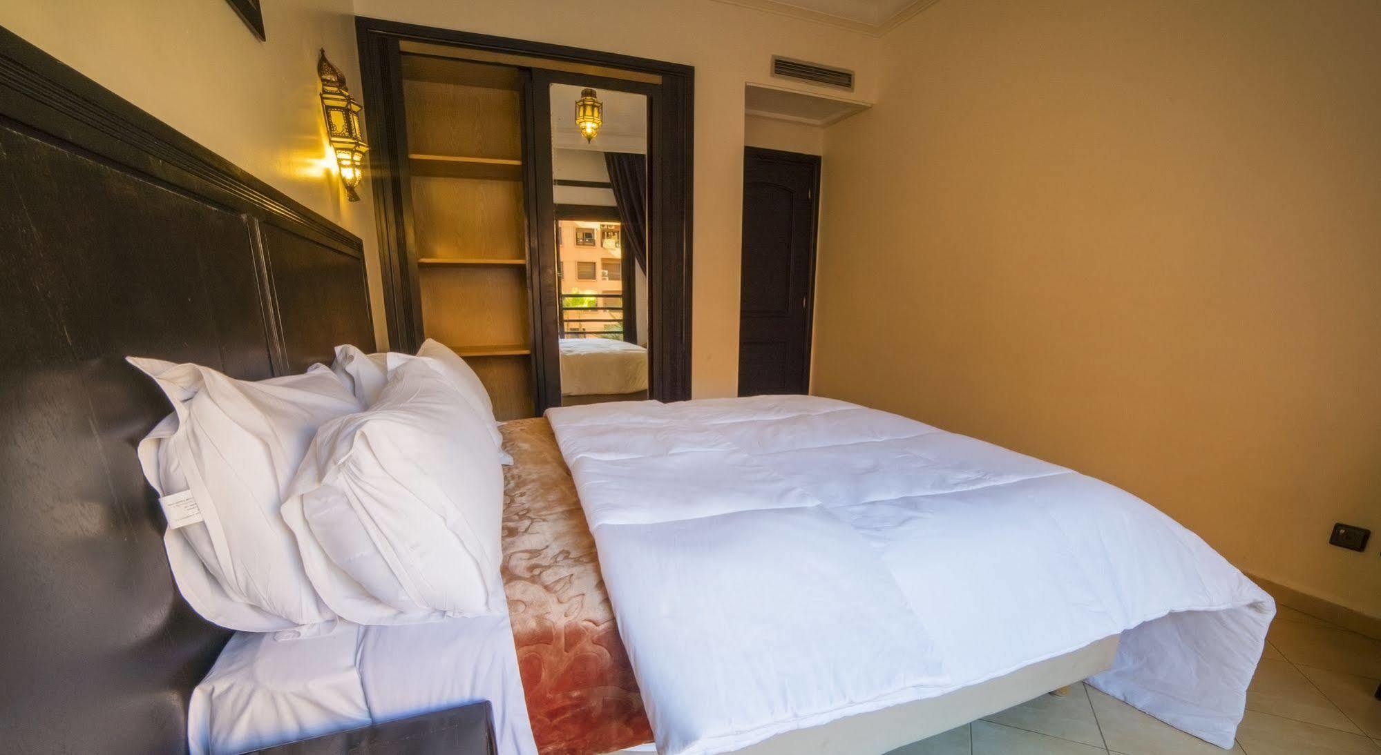 Appart hôtel Mogador Menzah 4*