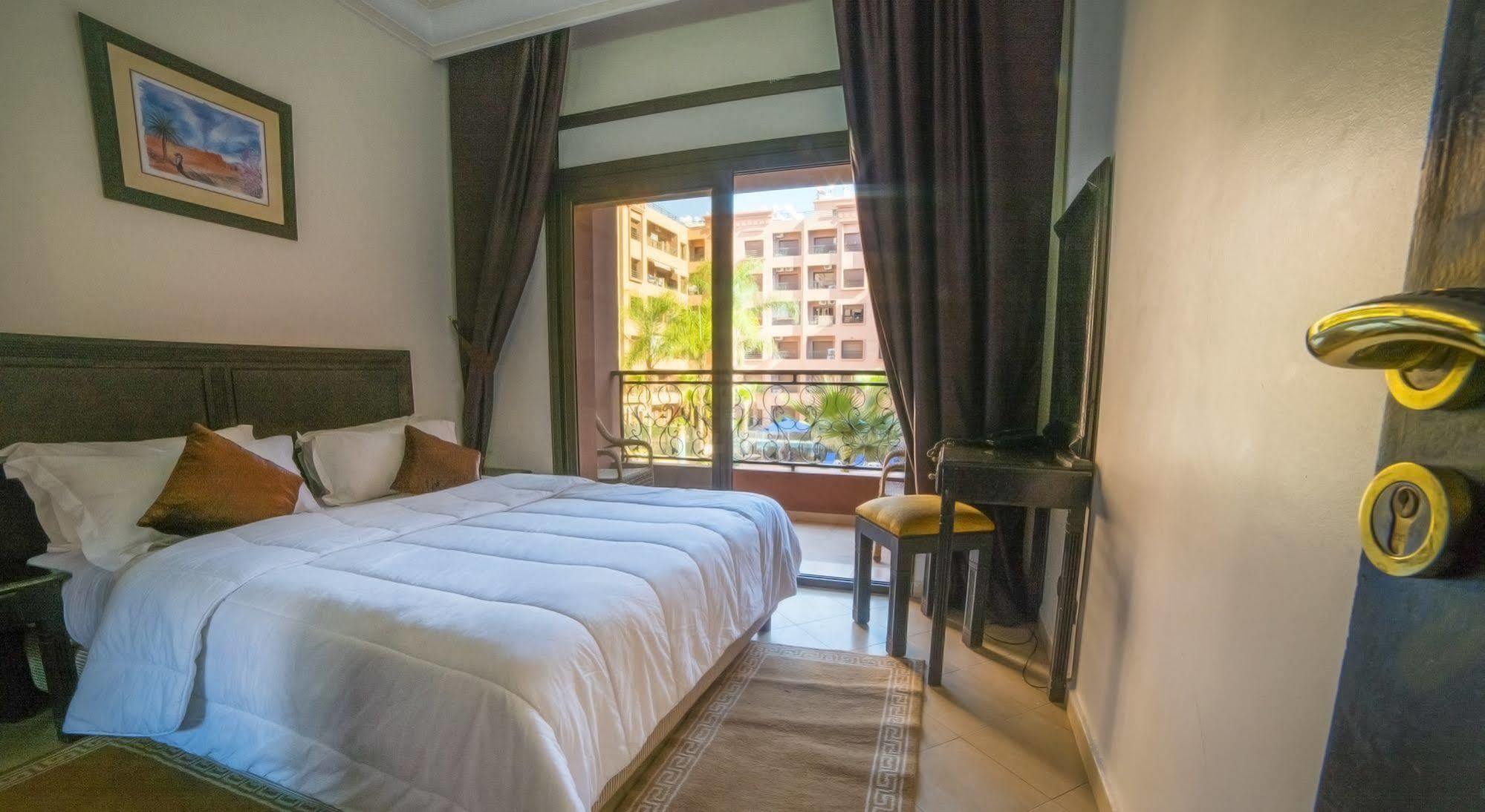 Mogador Menzah Appart hôtel Marrakesh