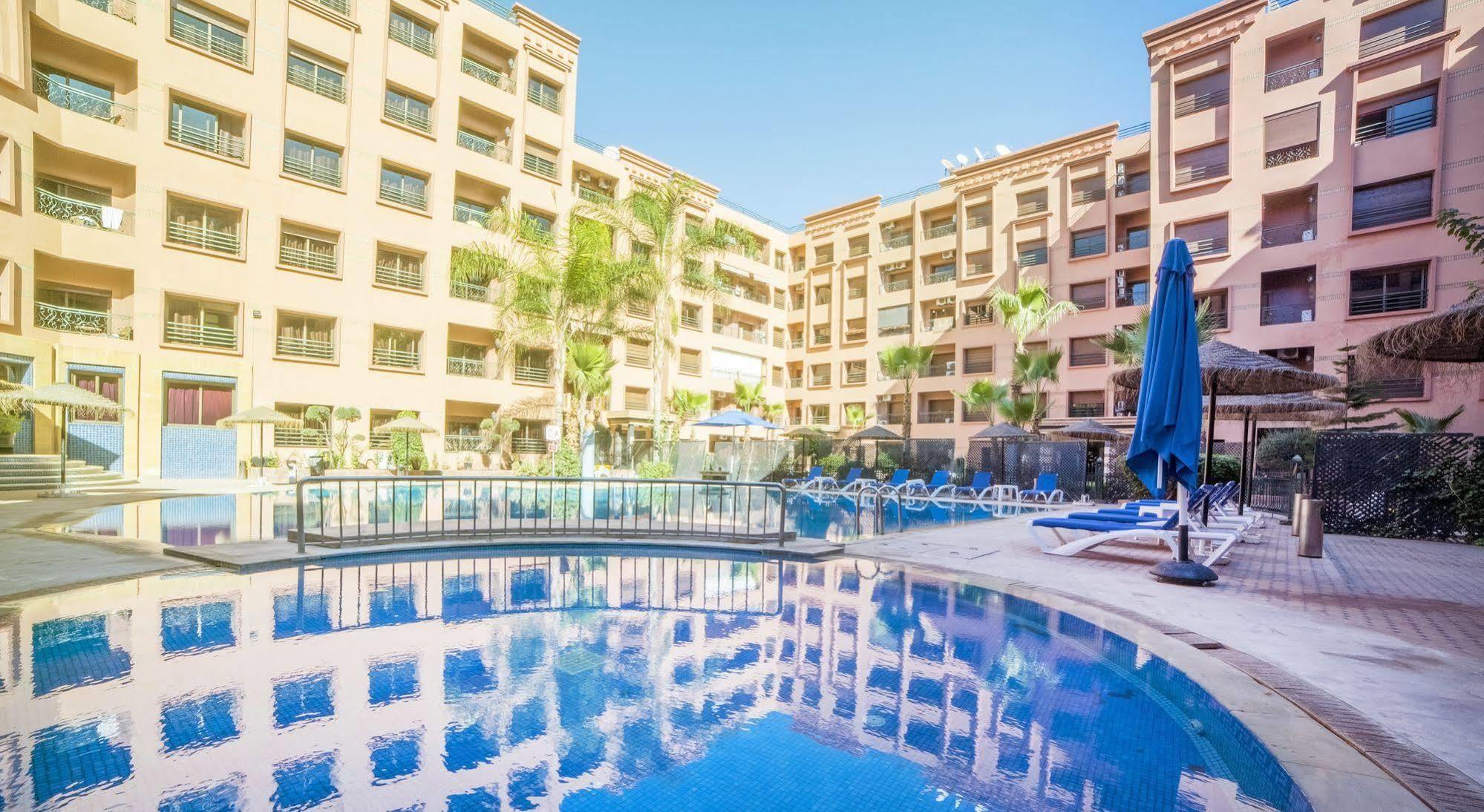 Mogador Menzah Apartahotel