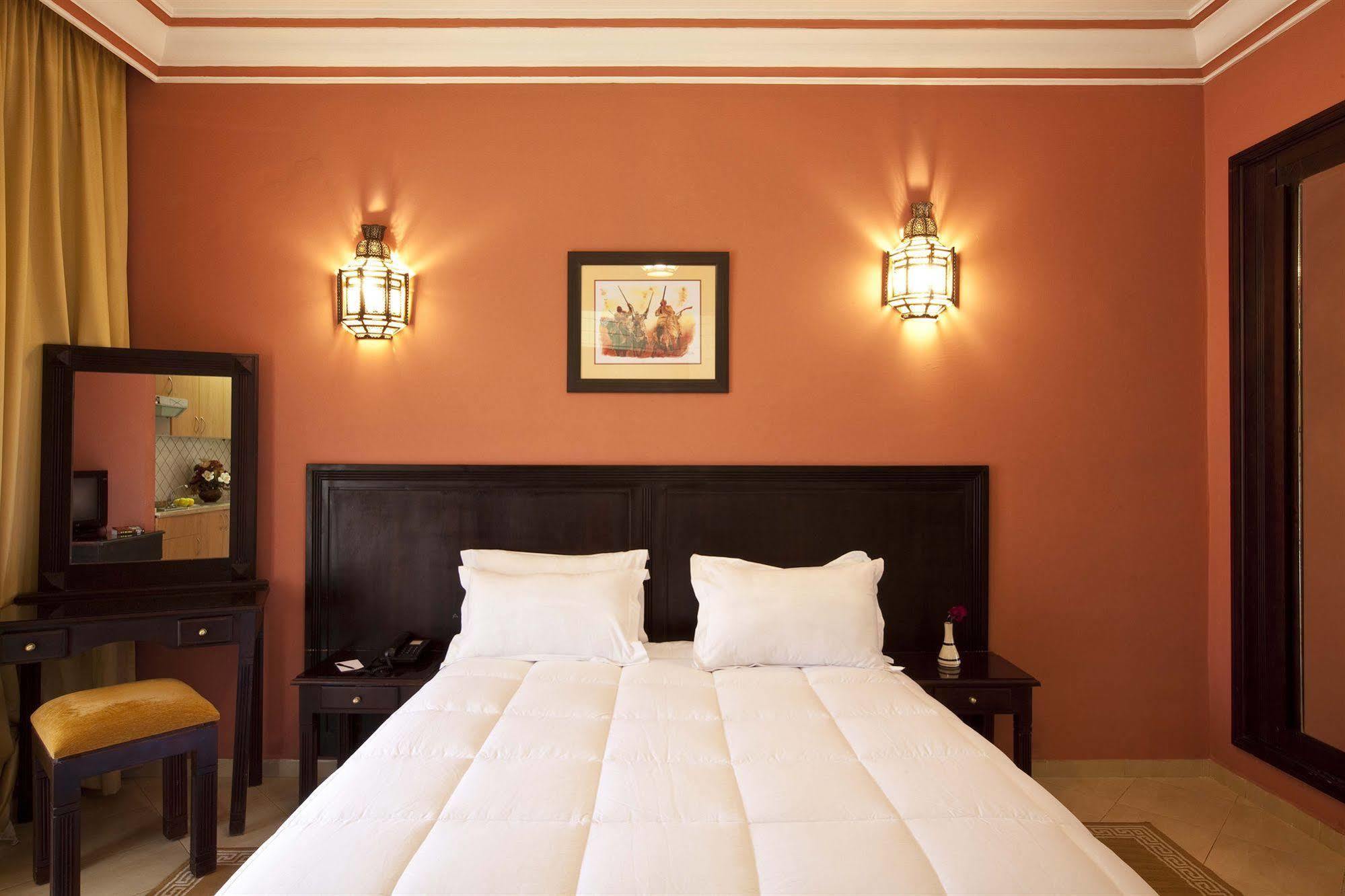 Mogador Menzah Apartahotel Marrakesh
