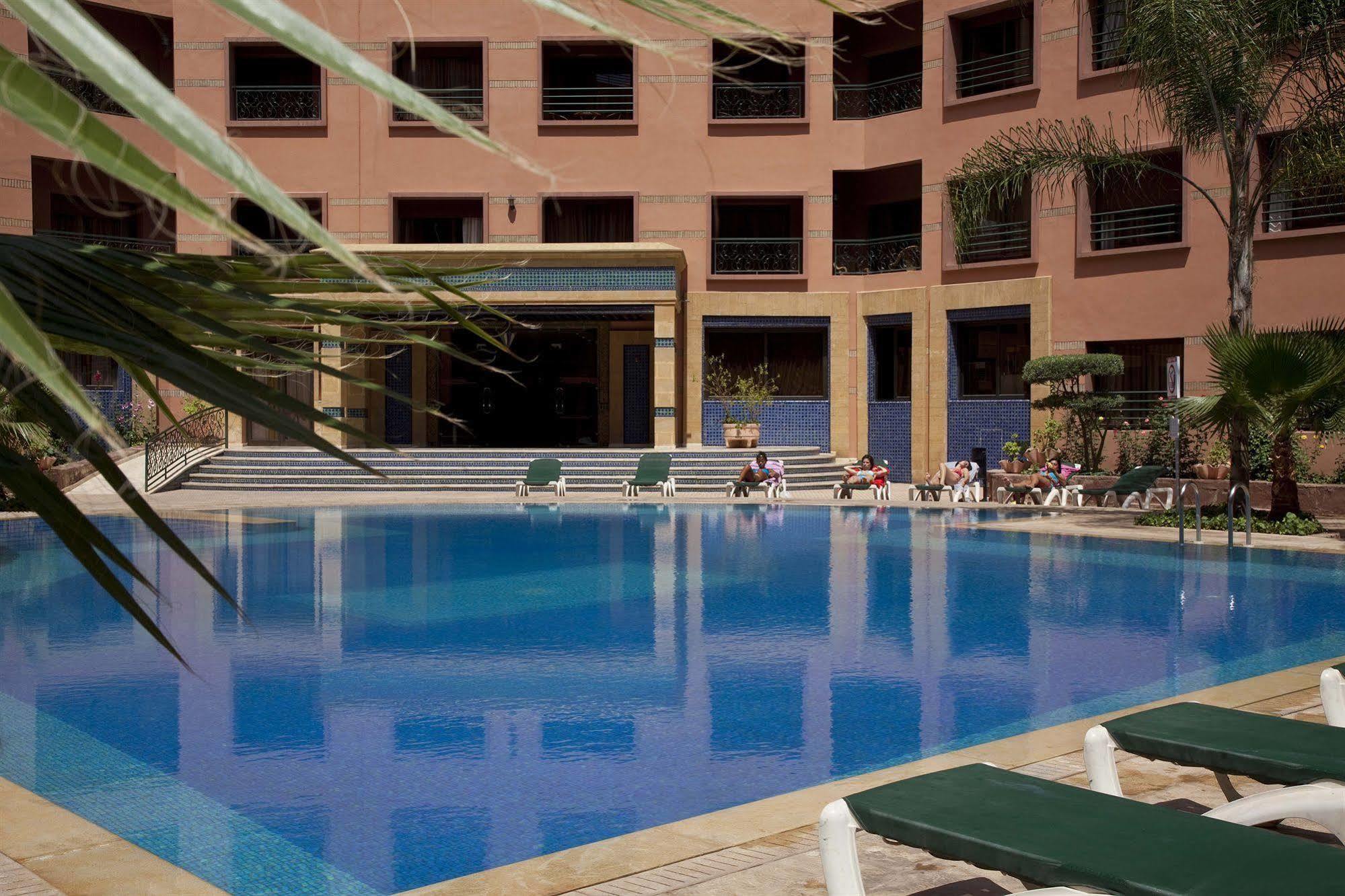 Appart hôtel Mogador Menzah 4*