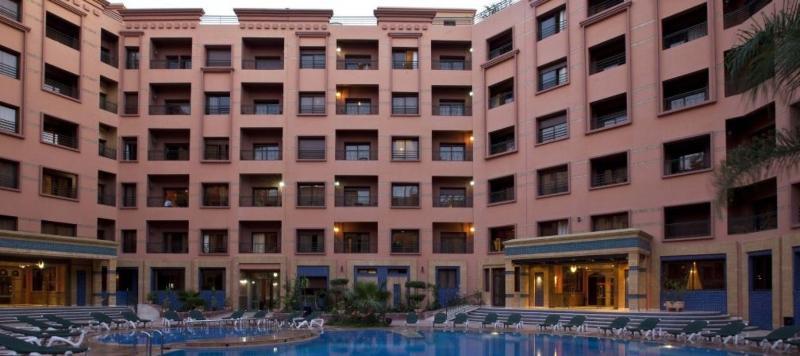 Mogador Menzah Appart hôtel Marrakesh