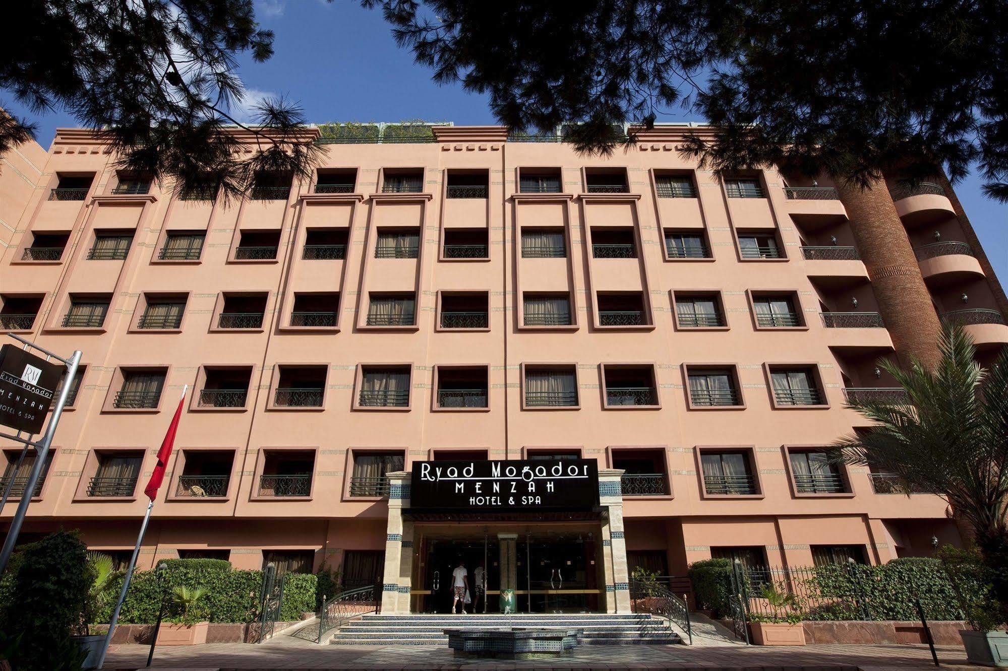 Apartahotel Mogador Menzah Marrakesh